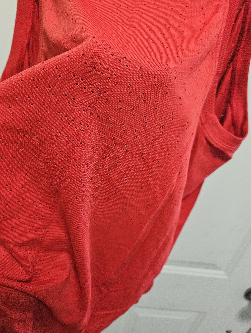 All In Motion Mesh Racerback Tank Top - Picture 5 of 5